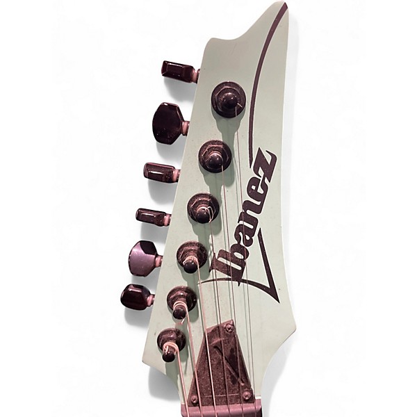 Used Ibanez S561 Seafoam Green Solid Body Electric Guitar
