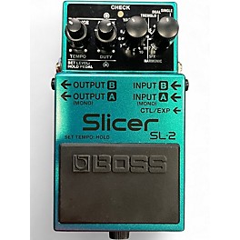 Used BOSS SL-2 Effect Pedal