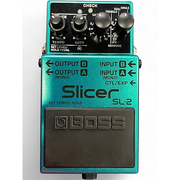 Used BOSS SL-2 Effect Pedal