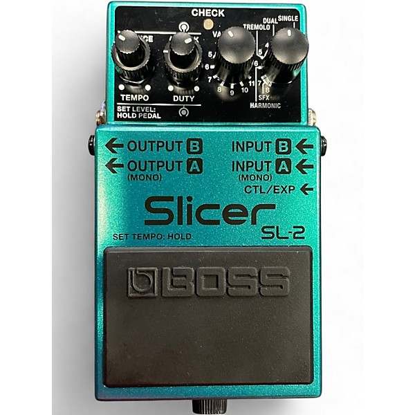 Used BOSS SL-2 Effect Pedal