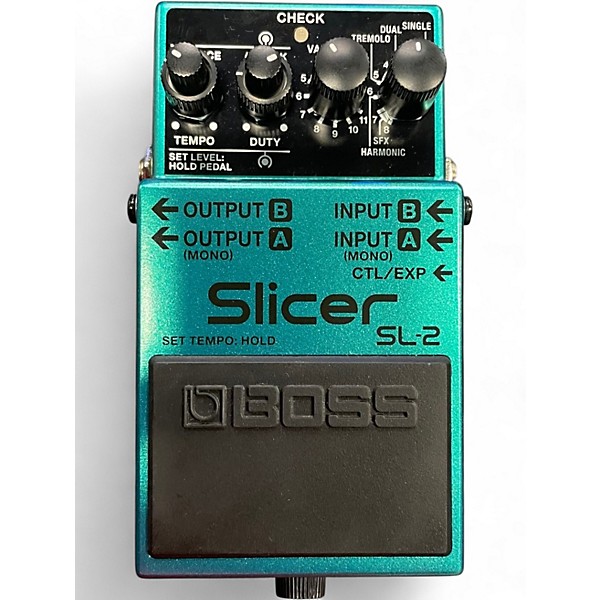 Used BOSS SL-2 Effect Pedal