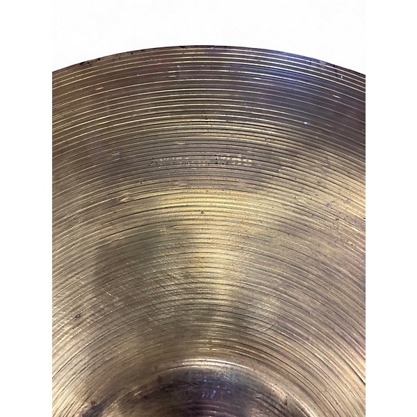Used Solar by Sabian 20in Ride Cymbal