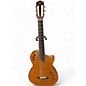 Used Cordoba Stage Artist Traditional Natural Classical Acoustic Electric Guitar thumbnail