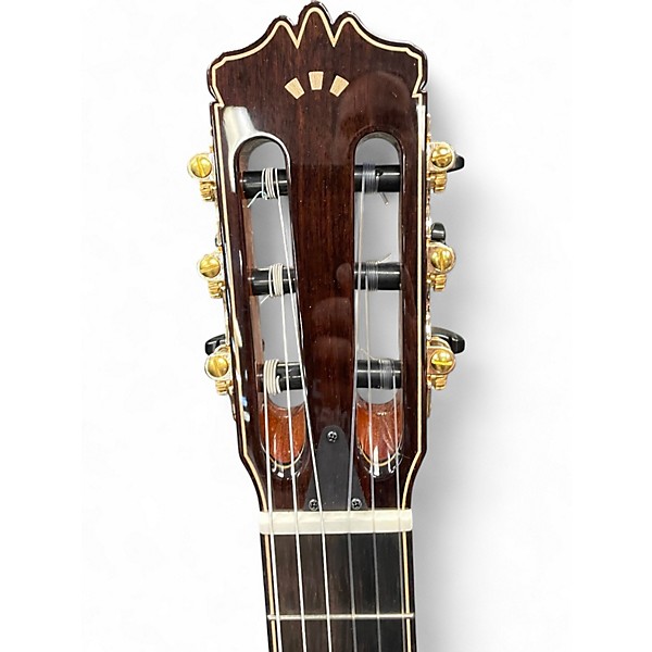 Used Cordoba Stage Artist Traditional Natural Classical Acoustic Electric Guitar