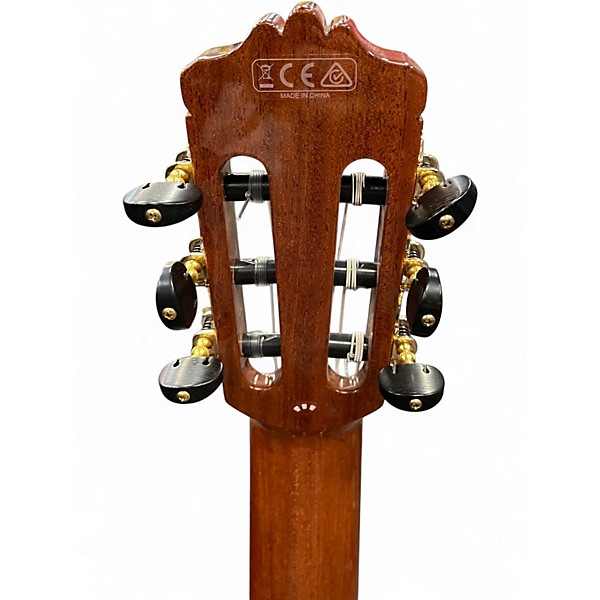 Used Cordoba Stage Artist Traditional Natural Classical Acoustic Electric Guitar