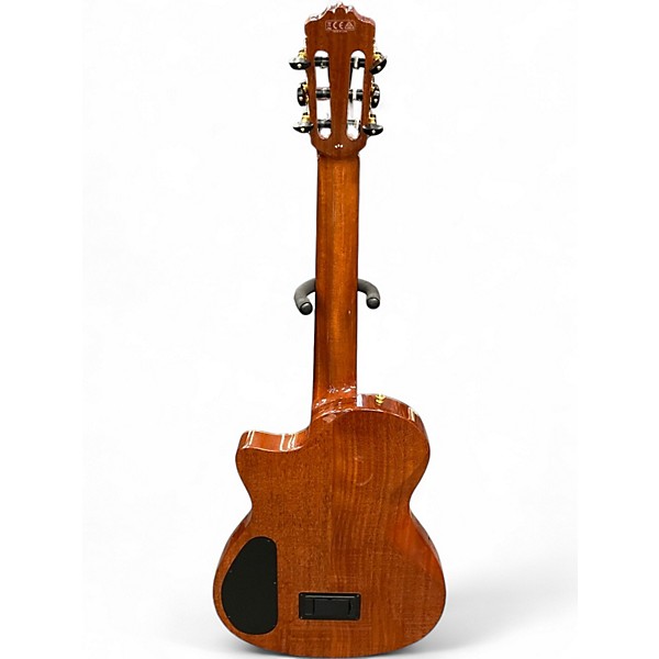 Used Cordoba Stage Artist Traditional Natural Classical Acoustic Electric Guitar