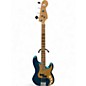 Used Fender American Ultra II Aurora Electric Bass Guitar thumbnail