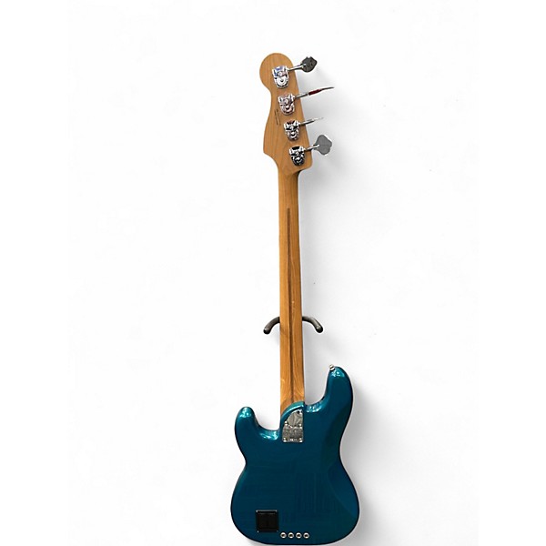 Used Fender American Ultra II Aurora Electric Bass Guitar