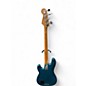 Used Fender American Ultra II Aurora Electric Bass Guitar