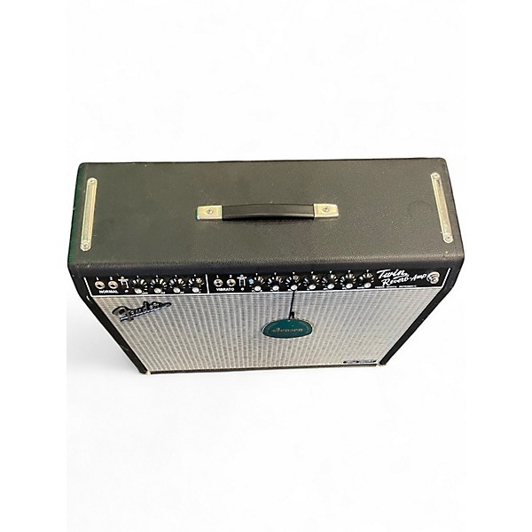 Used Fender Tone Master Twin Reverb 100W 2x12 Guitar Combo Amp