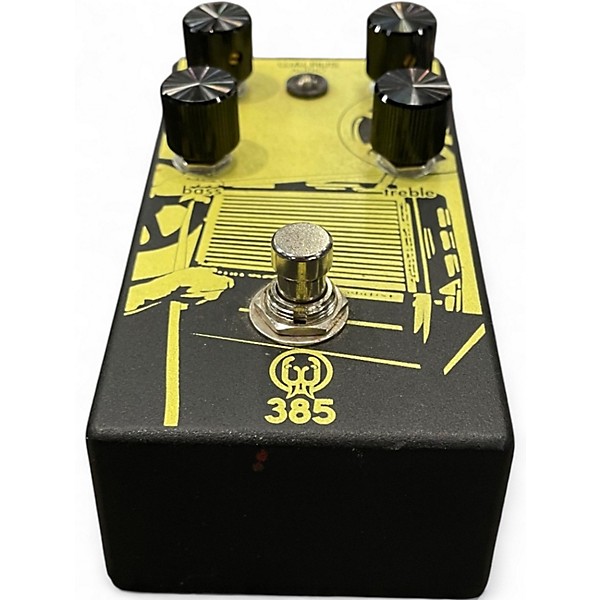 Used Walrus Audio 385 Overdrive Effect Pedal