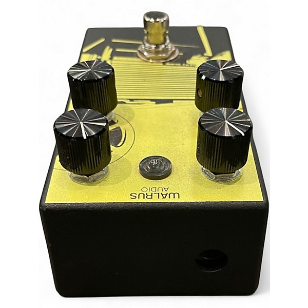 Used Walrus Audio 385 Overdrive Effect Pedal