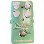 Used TC Electronic Pipeline Tap Tremolo Effect Pedal thumbnail
