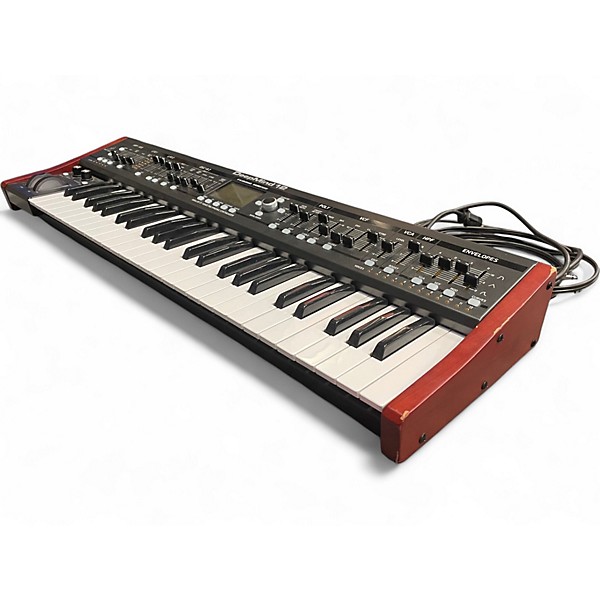 Used Behringer DeepMind 12 Synthesizer