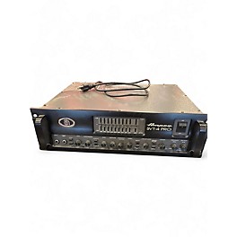 Used Ampeg SVT-4 Pro Bass Amp Head