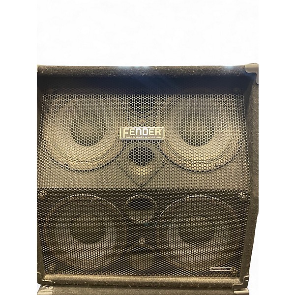 Used Fender Model 410 Pro Bass Cabinet