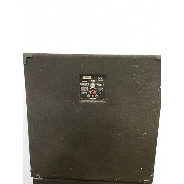 Used Fender Model 410 Pro Bass Cabinet