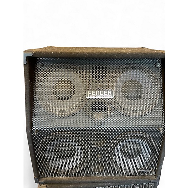 Used Fender Model 410 Pro Bass Cabinet