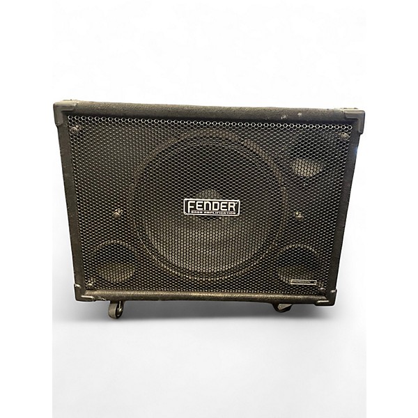 Used Fender Model 115 Pro Bass Cabinet