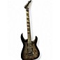 Used Jackson JS32 Dinky Trasns Black Poplar Solid Body Electric Guitar thumbnail
