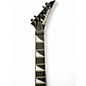 Used Jackson JS32 Dinky Trasns Black Poplar Solid Body Electric Guitar