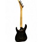 Used Jackson JS32 Dinky Trasns Black Poplar Solid Body Electric Guitar