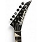 Used Jackson JS22 Dinky Blue Solid Body Electric Guitar