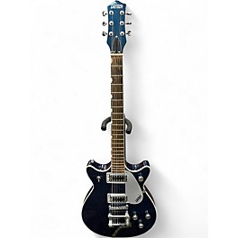 Used Gretsch Guitars G5232T Midnight Blue Solid Body Electric Guitar
