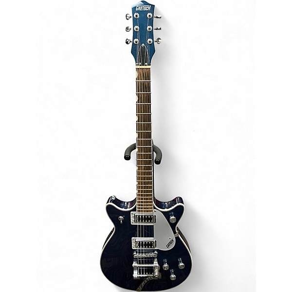 Used Gretsch Guitars G5232T Midnight Blue Solid Body Electric Guitar