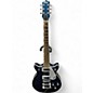 Used Gretsch Guitars G5232T Midnight Blue Solid Body Electric Guitar thumbnail