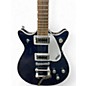 Used Gretsch Guitars G5232T Midnight Blue Solid Body Electric Guitar