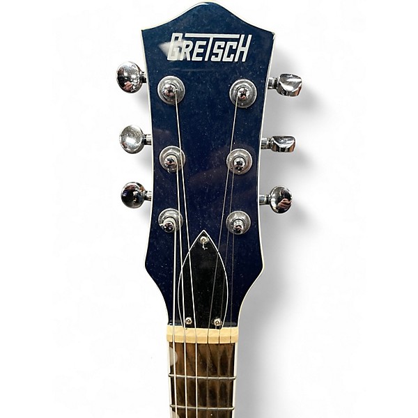 Used Gretsch Guitars G5232T Midnight Blue Solid Body Electric Guitar