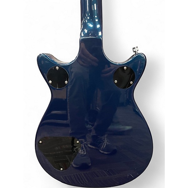 Used Gretsch Guitars G5232T Midnight Blue Solid Body Electric Guitar