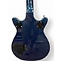 Used Gretsch Guitars G5232T Midnight Blue Solid Body Electric Guitar