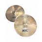 Used Zildjian 14in AMIR HI HAT PAIR Cymbal thumbnail