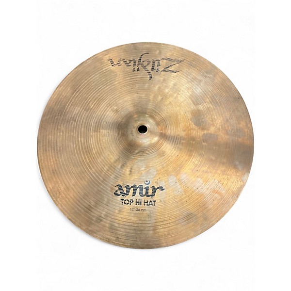 Used Zildjian 14in AMIR HI HAT PAIR Cymbal