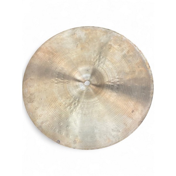 Used Zildjian 14in AMIR HI HAT PAIR Cymbal