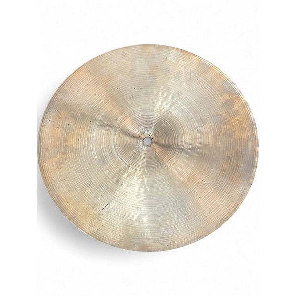 Used Zildjian 14in AMIR HI HAT PAIR Cymbal