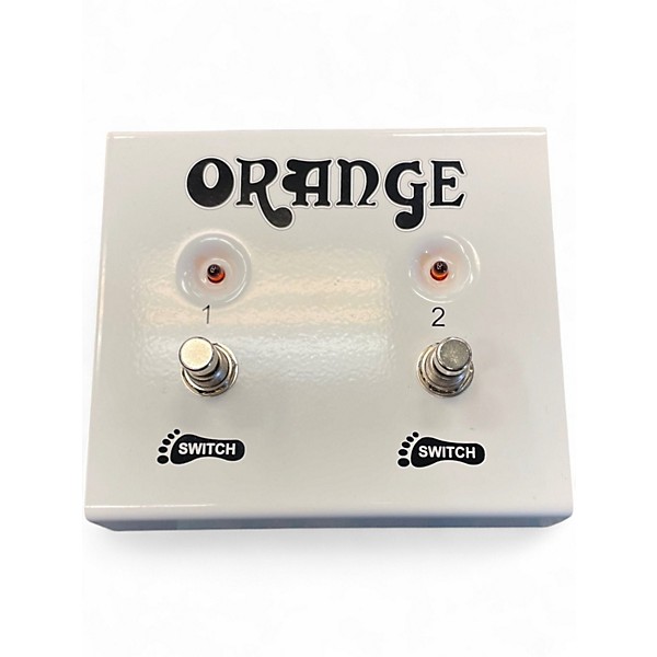 Used Orange Amplifiers FS2 Footswitch