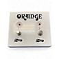 Used Orange Amplifiers FS2 Footswitch thumbnail