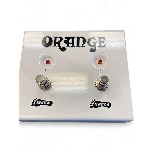 Used Orange Amplifiers FS2 Footswitch