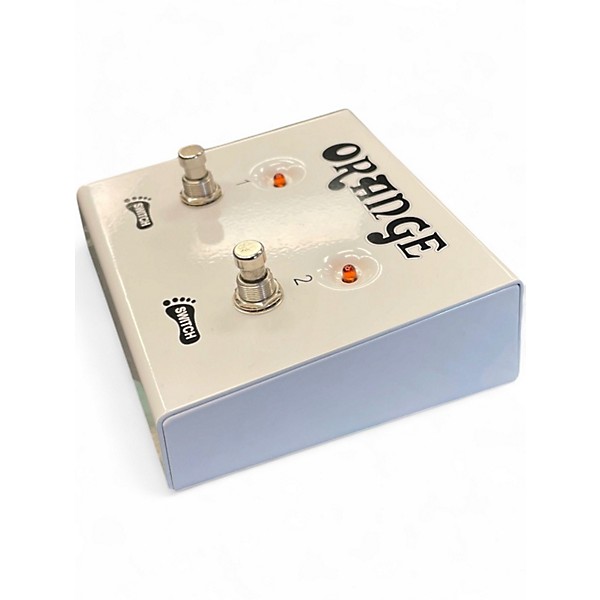 Used Orange Amplifiers FS2 Footswitch