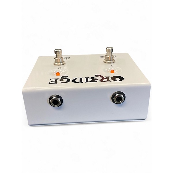 Used Orange Amplifiers FS2 Footswitch