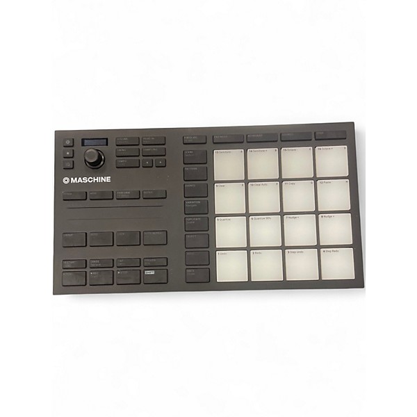 Used Native Instruments Maschine Mikro MK3 MIDI Controller