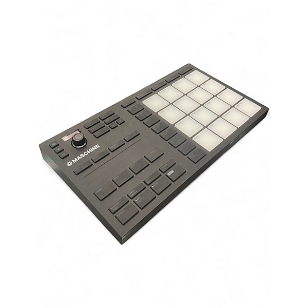 Used Native Instruments Maschine Mikro MK3 MIDI Controller