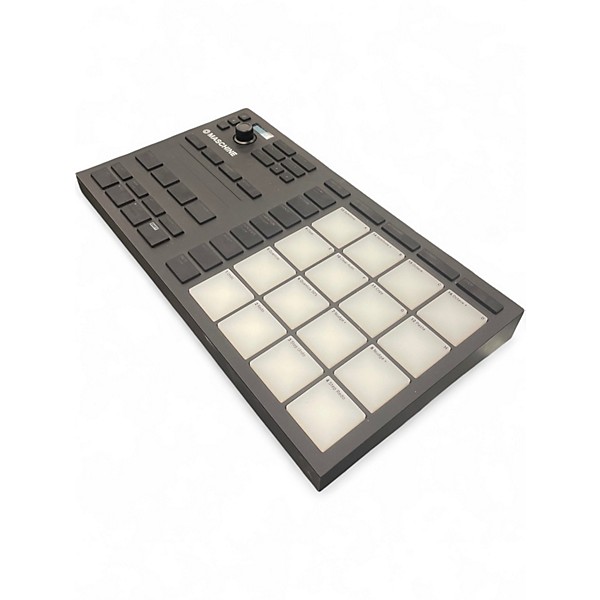 Used Native Instruments Maschine Mikro MK3 MIDI Controller