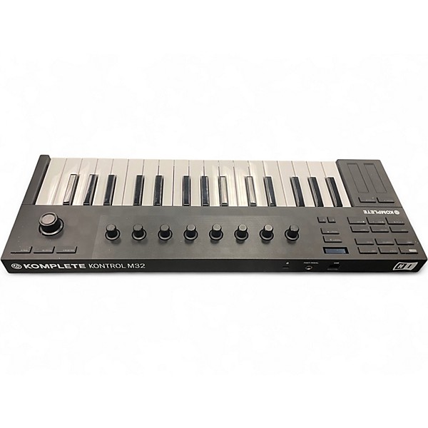 Used Native Instruments KOMPLETE KONTROL M32 MIDI Controller