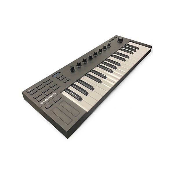 Used Native Instruments KOMPLETE KONTROL M32 MIDI Controller