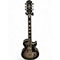 Used Epiphone Les Paul Custom SILVER BURST Solid Body Electric Guitar thumbnail