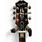 Used Epiphone Les Paul Custom SILVER BURST Solid Body Electric Guitar